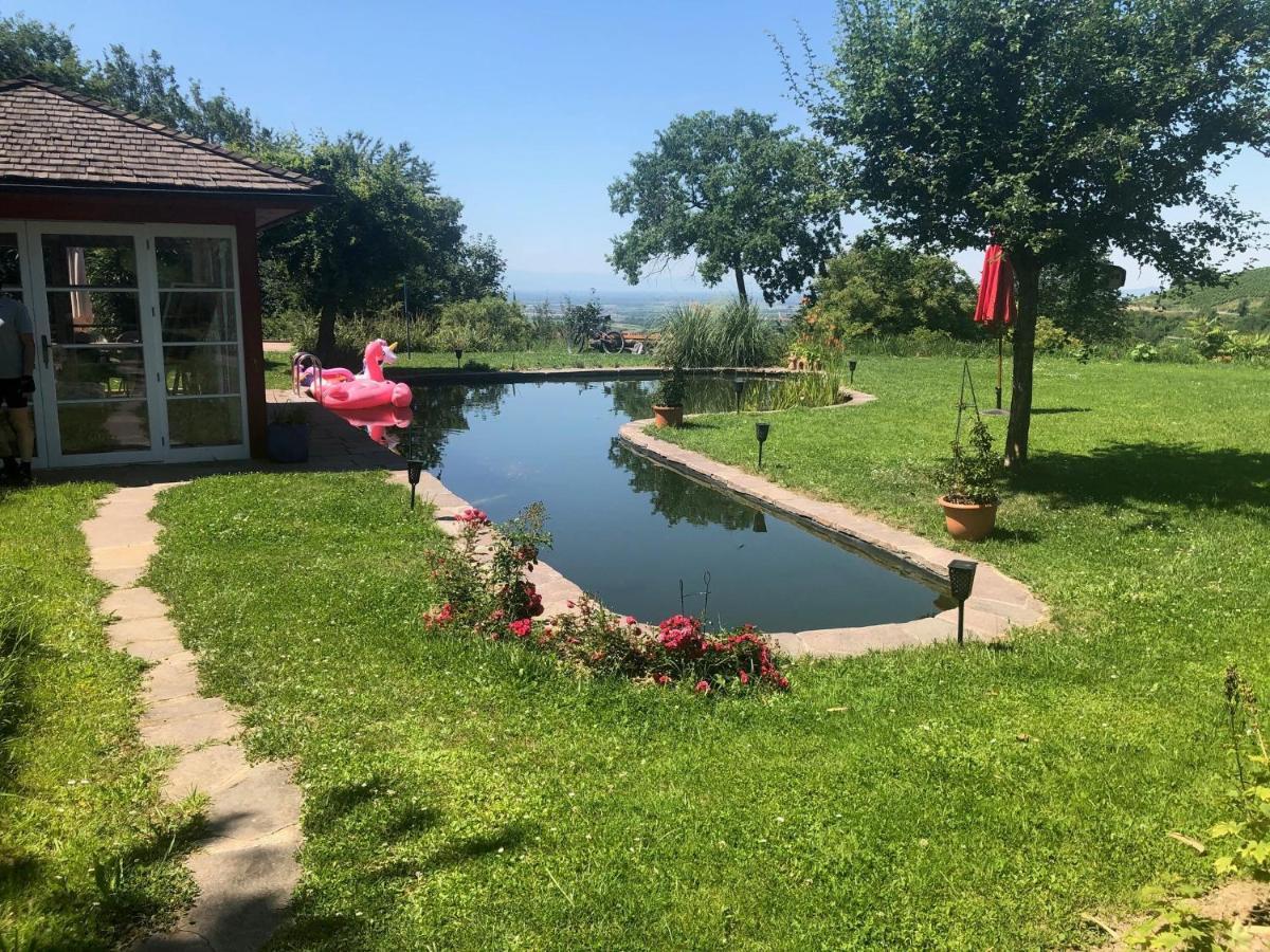 Paradies 2 Castellberg-Jakobsweg Döttingen Εξωτερικό φωτογραφία