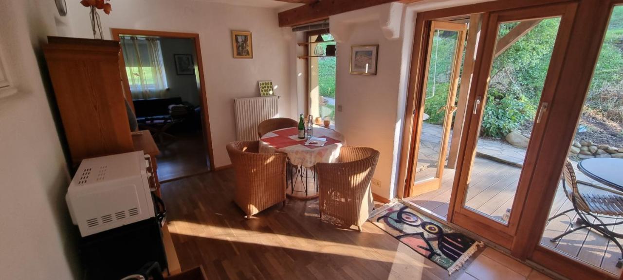 Paradies 2 Castellberg-Jakobsweg Döttingen Εξωτερικό φωτογραφία
