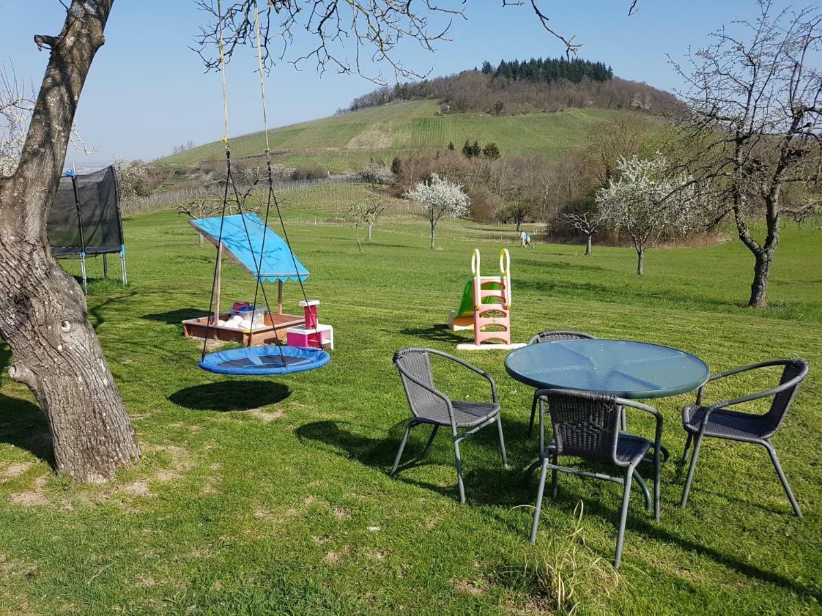 Paradies 2 Castellberg-Jakobsweg Döttingen Εξωτερικό φωτογραφία