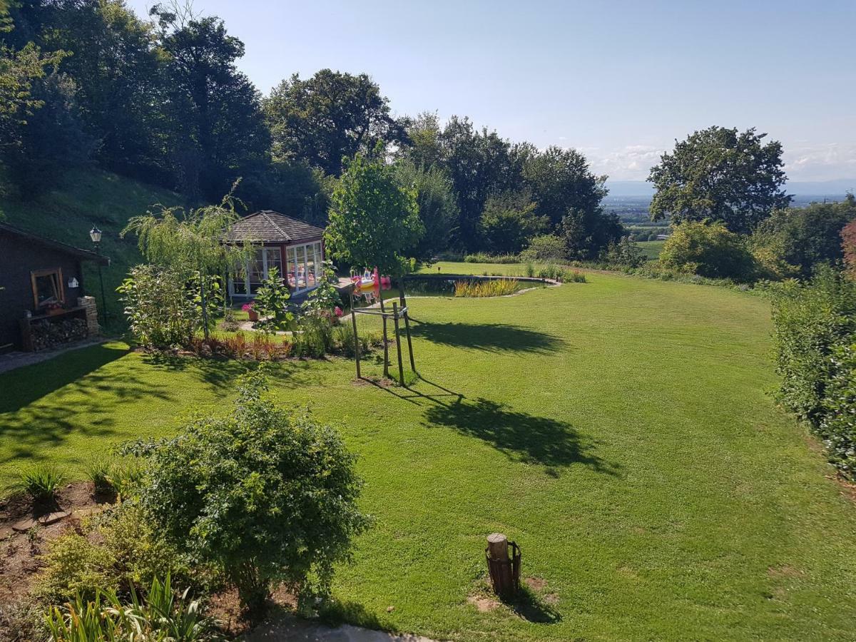 Paradies 2 Castellberg-Jakobsweg Döttingen Εξωτερικό φωτογραφία